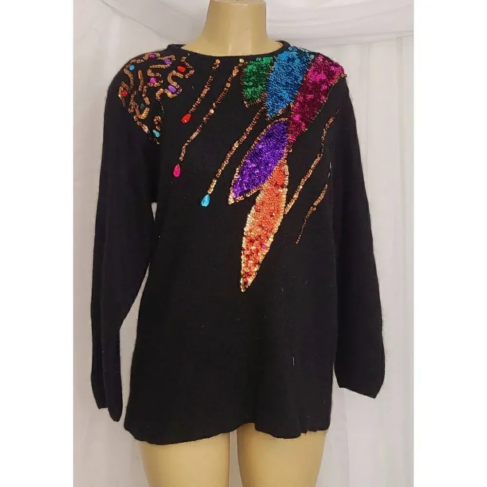 Work in Progress sweater - Picture 6 of 6